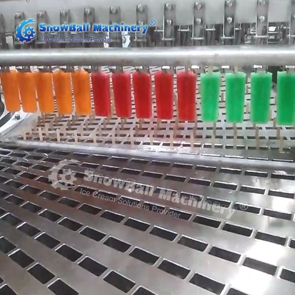 round table ice cream machine